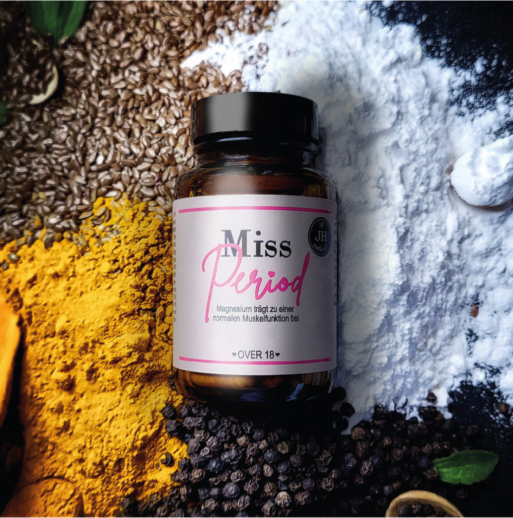 MISS PERIOD® / Over 18