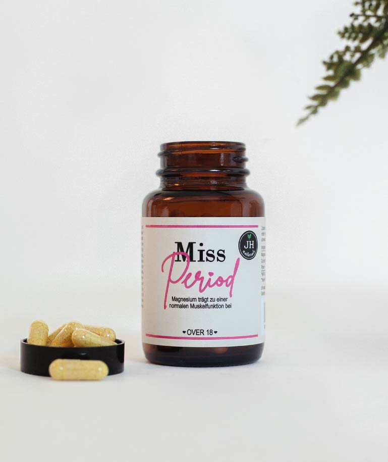 MISS PERIOD® / Over 18
